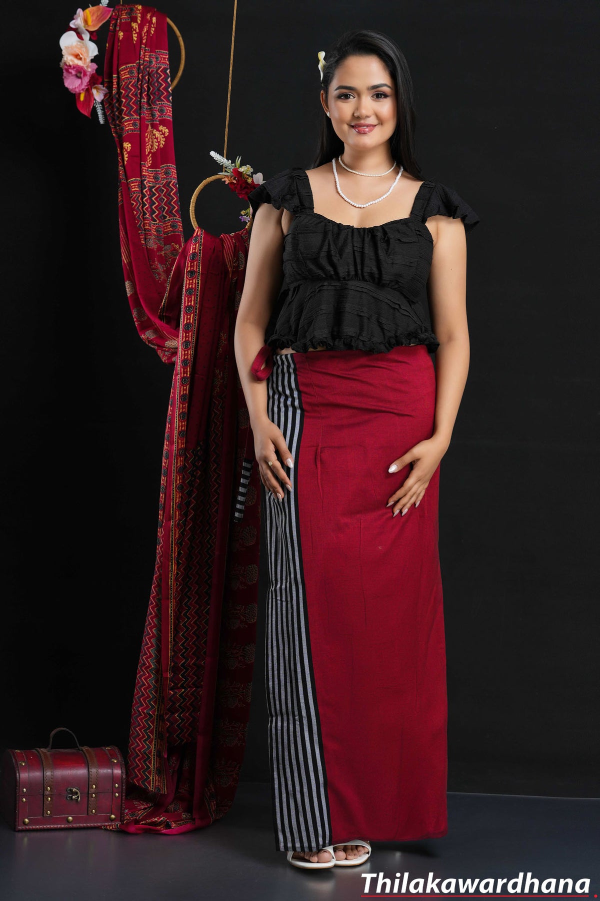 Women's Handloom Lungi