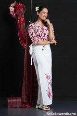 Women's Printed Lungi