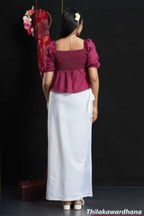 Women's Printed Lungi