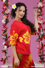 Tendenza Teen Hawai T Shirt