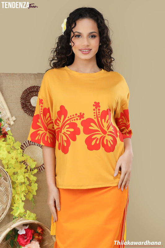 Tendenza Teen Hawai T Shirt