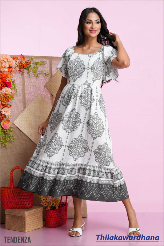 Tendenza Aylaya Lisbon Maxi Dress