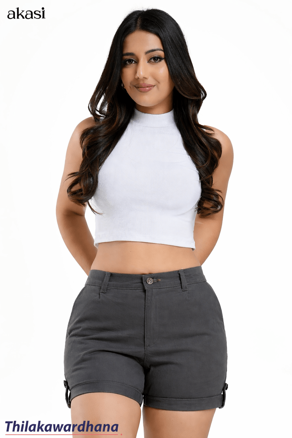 Akasi Chino Short