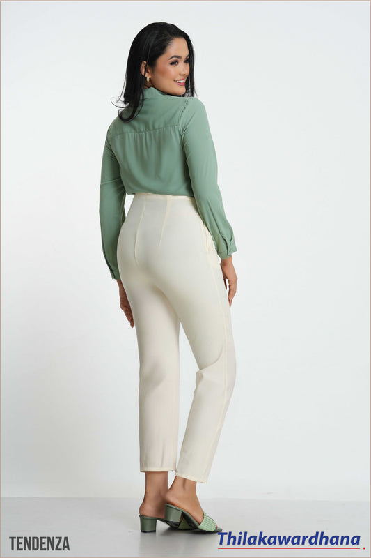 Tendenza High Waist WW Pant