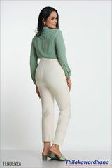 Tendenza High Waist WW Pant