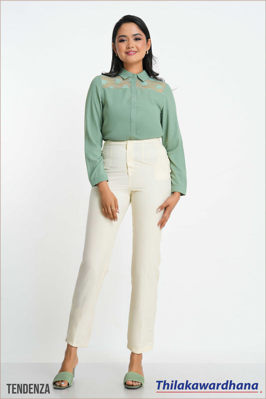 Tendenza High Waist WW Pant