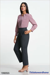 Tendenza High Waist WW Pant