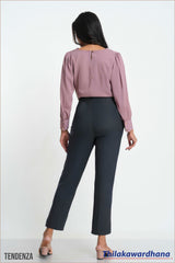 Tendenza High Waist WW Pant