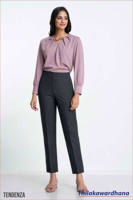 Tendenza High Waist WW Pant