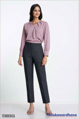 Tendenza High Waist WW Pant
