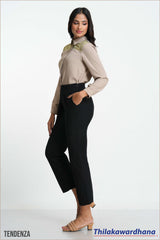 Tendenza High Waist WW Pant