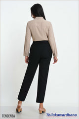 Tendenza High Waist WW Pant