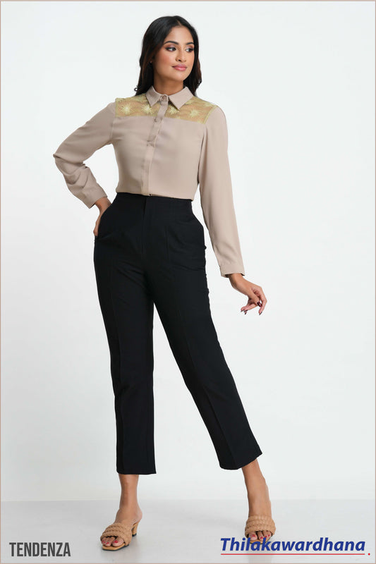 Tendenza High Waist WW Pant