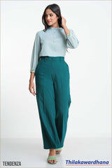 Akasi High Waist WW Pant