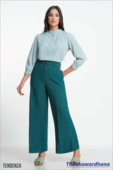 Akasi High Waist WW Pant