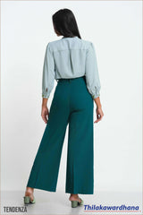 Akasi High Waist WW Pant