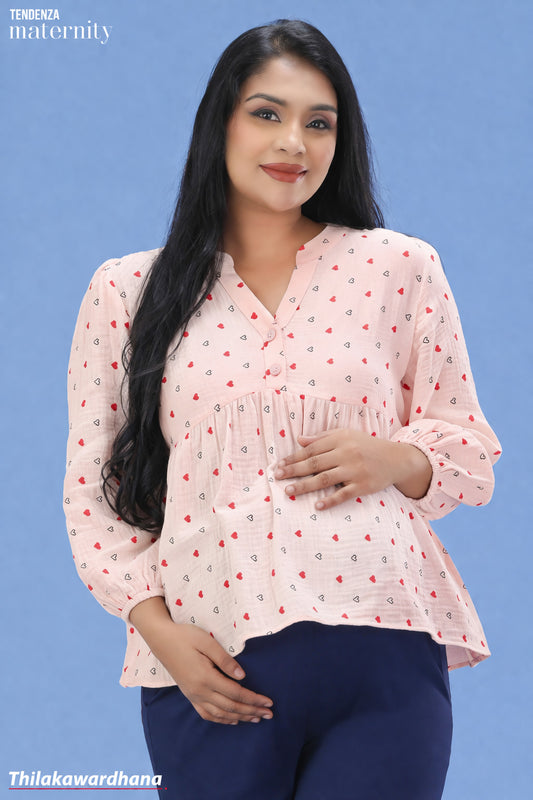 Tendenza Bump Free Maternity Top