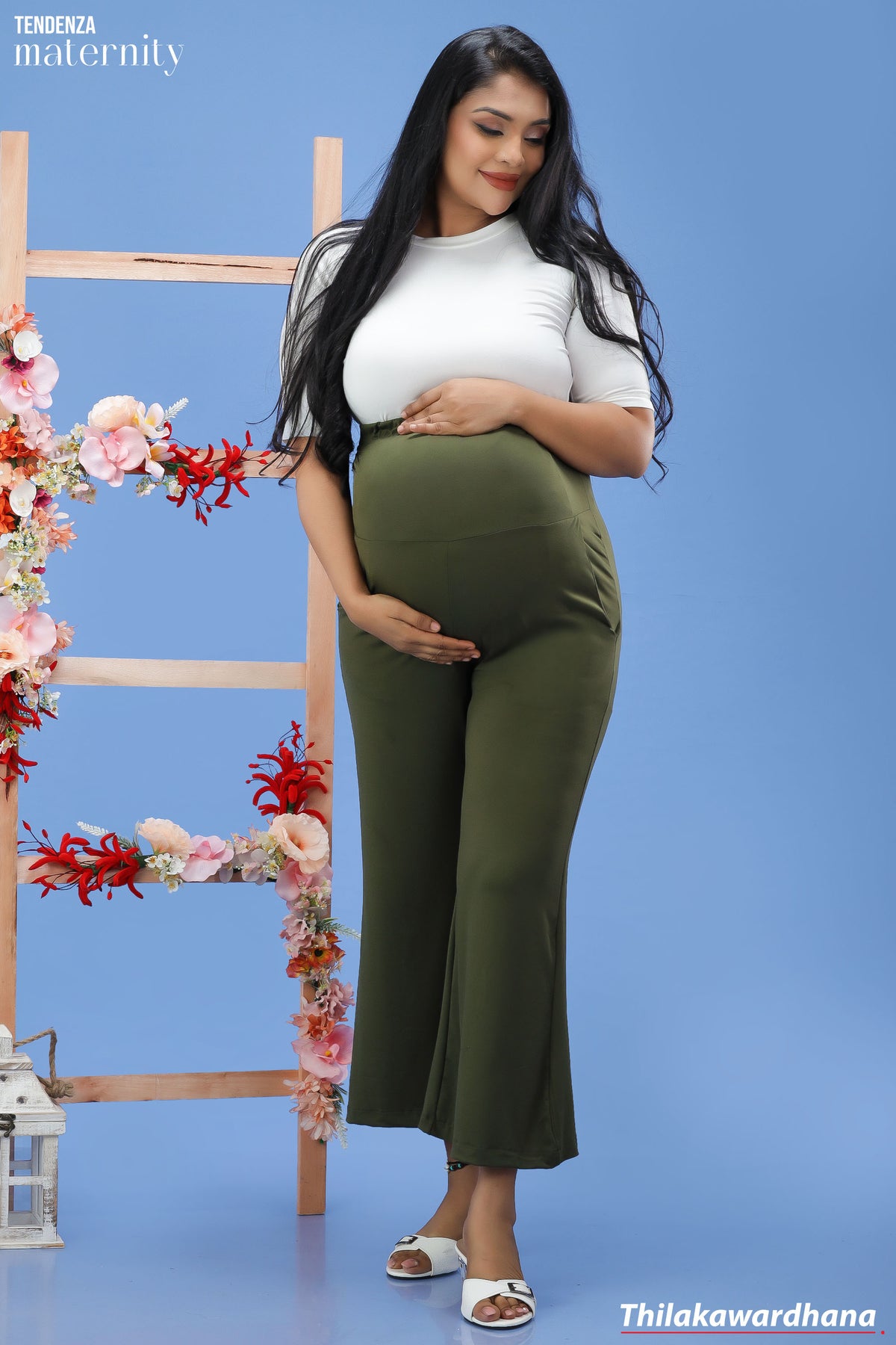 Tendenza Easebump Maternity Pant