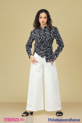 Tendenza Teen Wrapped Waist Shirt