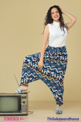 Tendenza Teen Hippie Pant