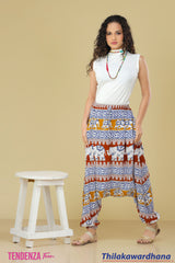 Tendenza Teen Hippie Pant