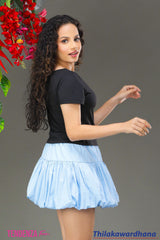 Tendenza Teen Blair Boat Neck Top