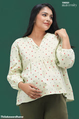 Tendenza Bump Free Maternity Top