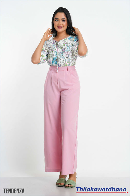 Akasi Pleated WW Pant