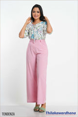 Akasi Pleated WW Pant