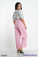 Akasi Pleated WW Pant