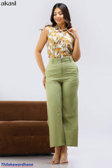 Akasi High Waist WW Pant