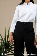 Akasi High Waist Streight Cut WW Pant