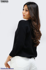 Tendenza Long Sleeve Comfy Shirt