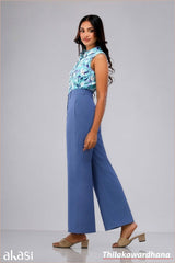Akasi High Waist WW Pant