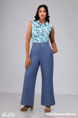 Akasi High Waist WW Pant