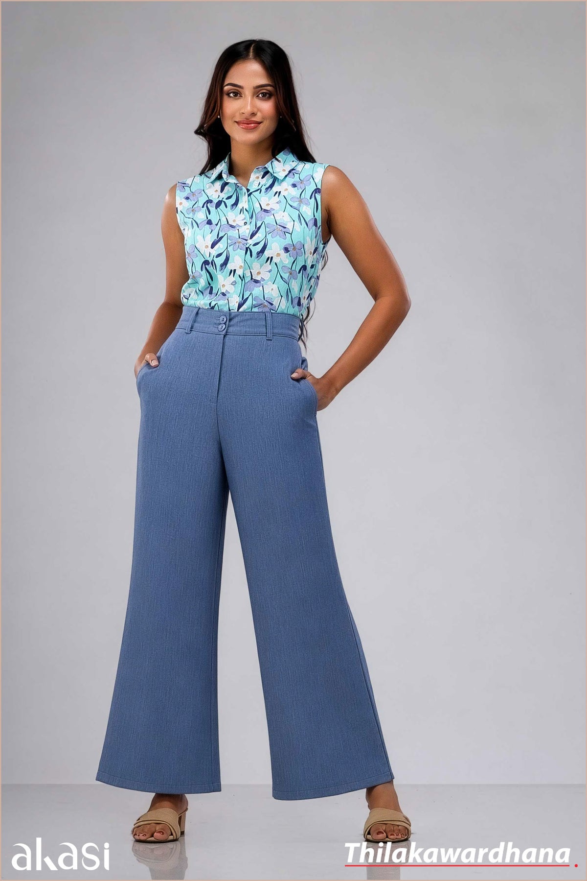 Akasi High Waist WW Pant