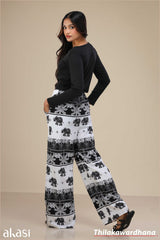 Akasi Classic Tribal Elephant
