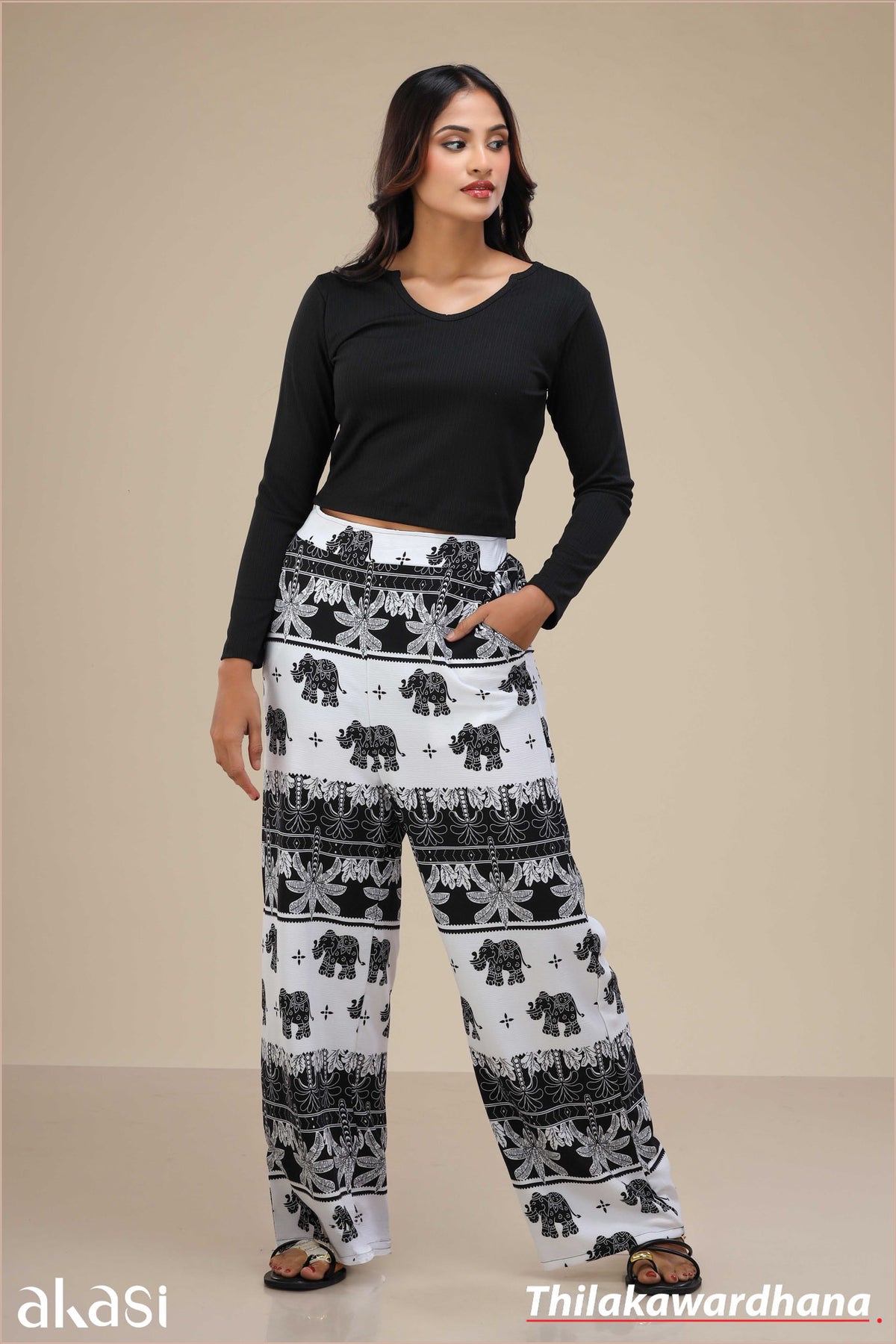 Akasi Classic Tribal Elephant