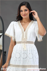 Angelique Layered Maxi Dress