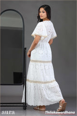 Angelique Layered Maxi Dress