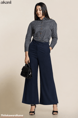 Akasi Mid Waist WW Pant