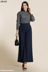 Akasi Mid Waist WW Pant