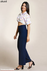 Akasi High Waist WW Pant