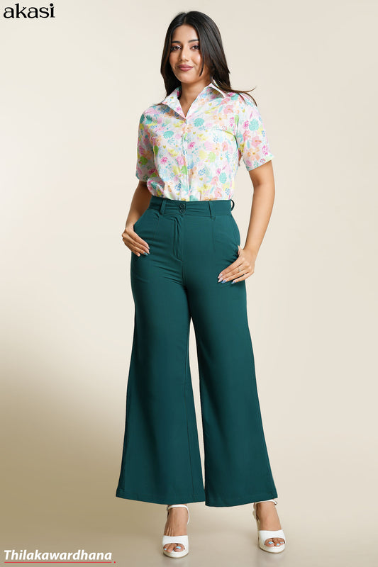 Akasi Mid Waist WW Pant