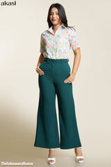 Akasi Mid Waist WW Pant