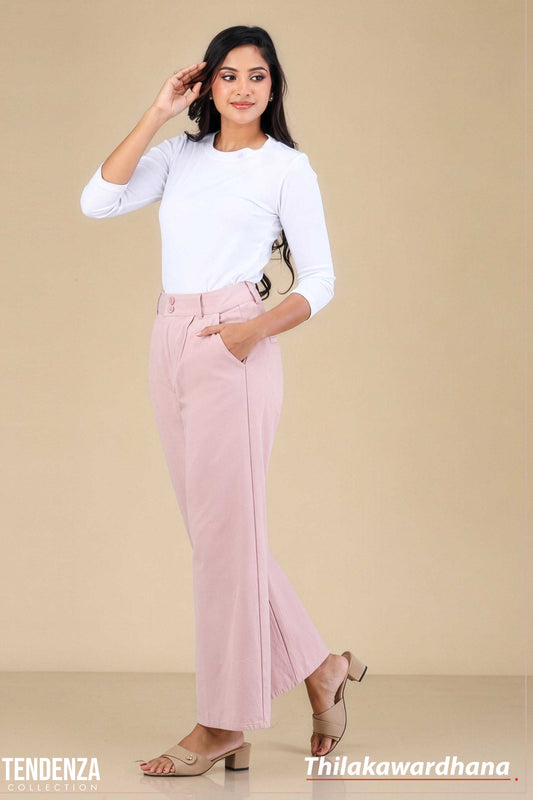 Tendenza High Waist Pant