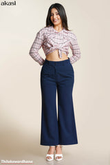 Akasi Mid Waist WW Pant