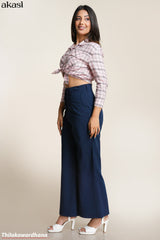 Akasi Mid Waist WW Pant