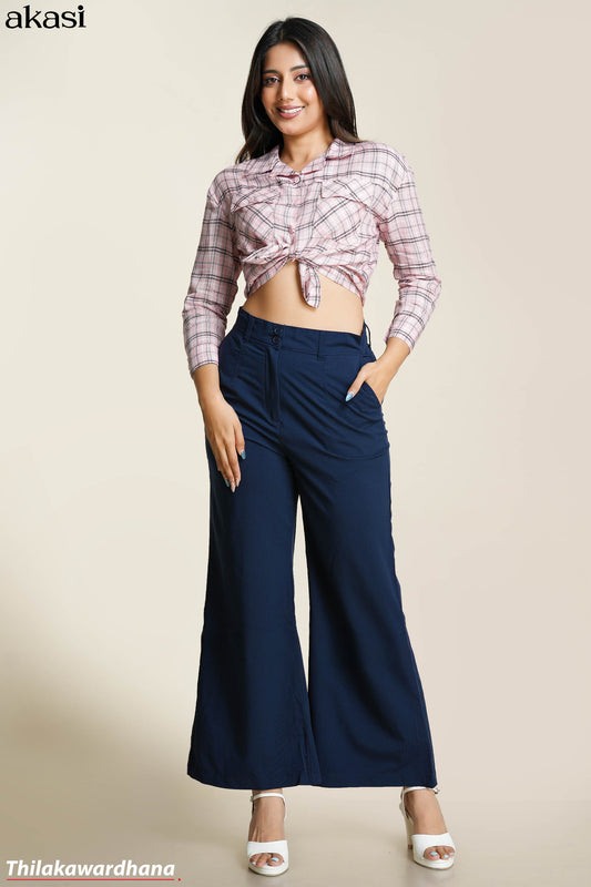 Akasi Mid Waist WW Pant