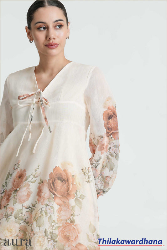 Aura Garden Romance Dress